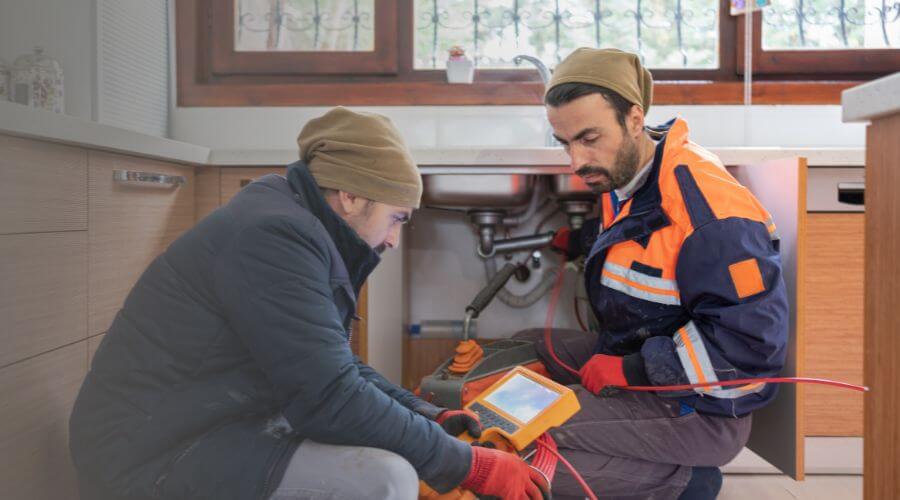 Local expert plumbing services in Dewitt, IL